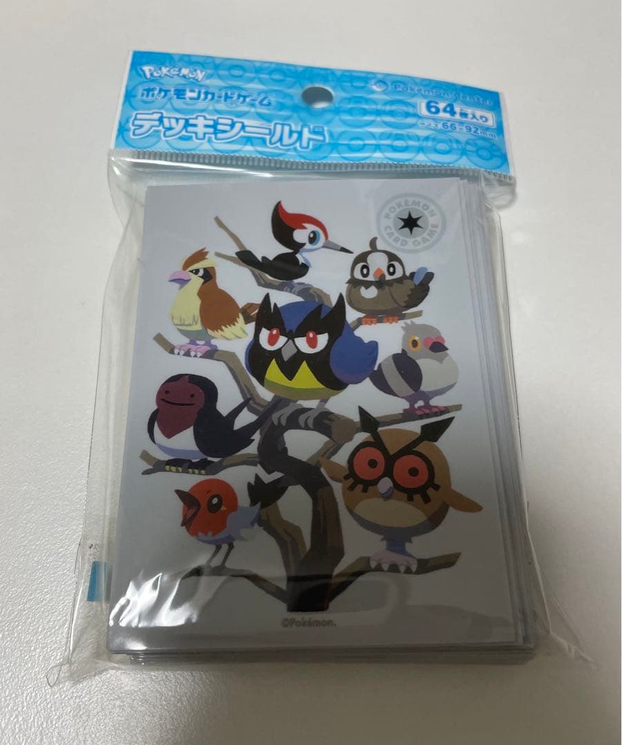 ポケモンカードゲーム タイプファイターズ まとめ売り スリーブ デッキ