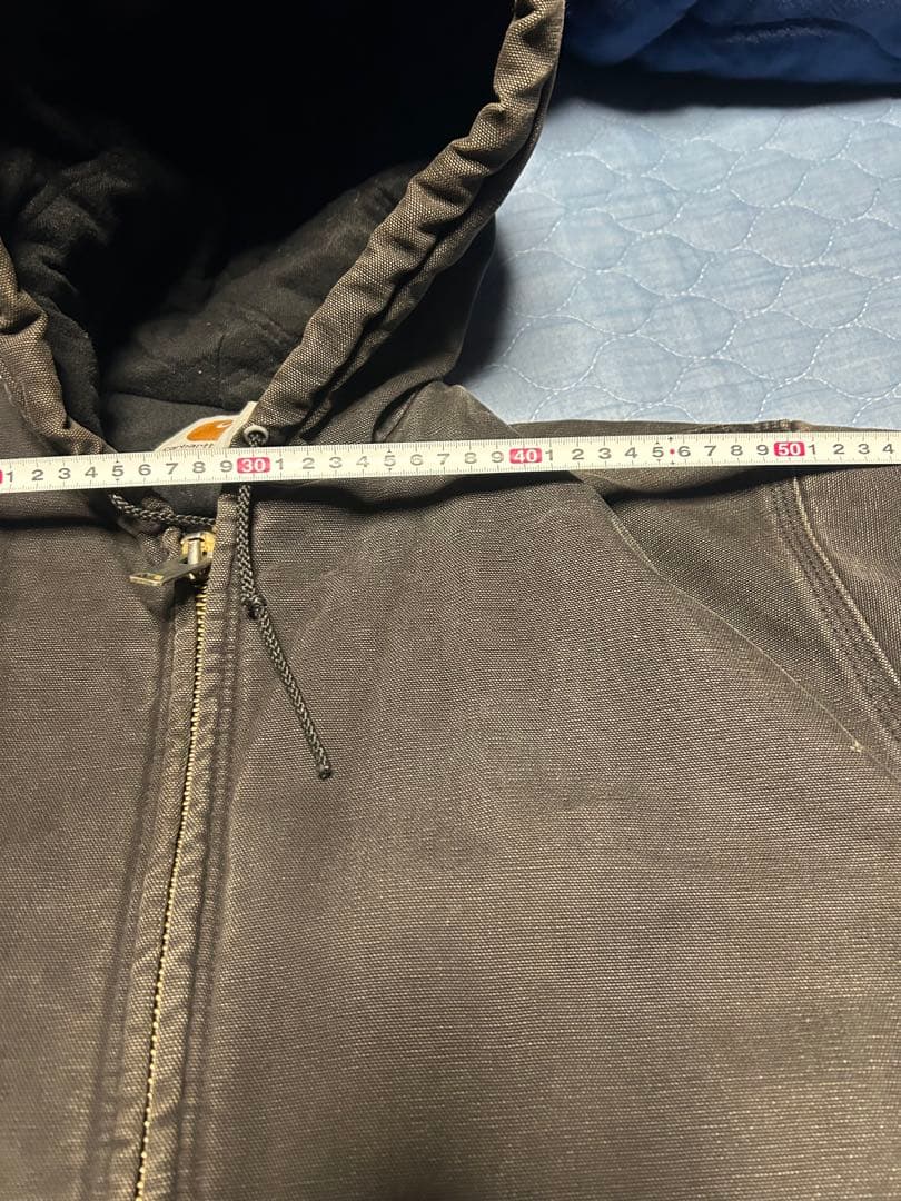 Carhartt アクティブジャケット　ブラック