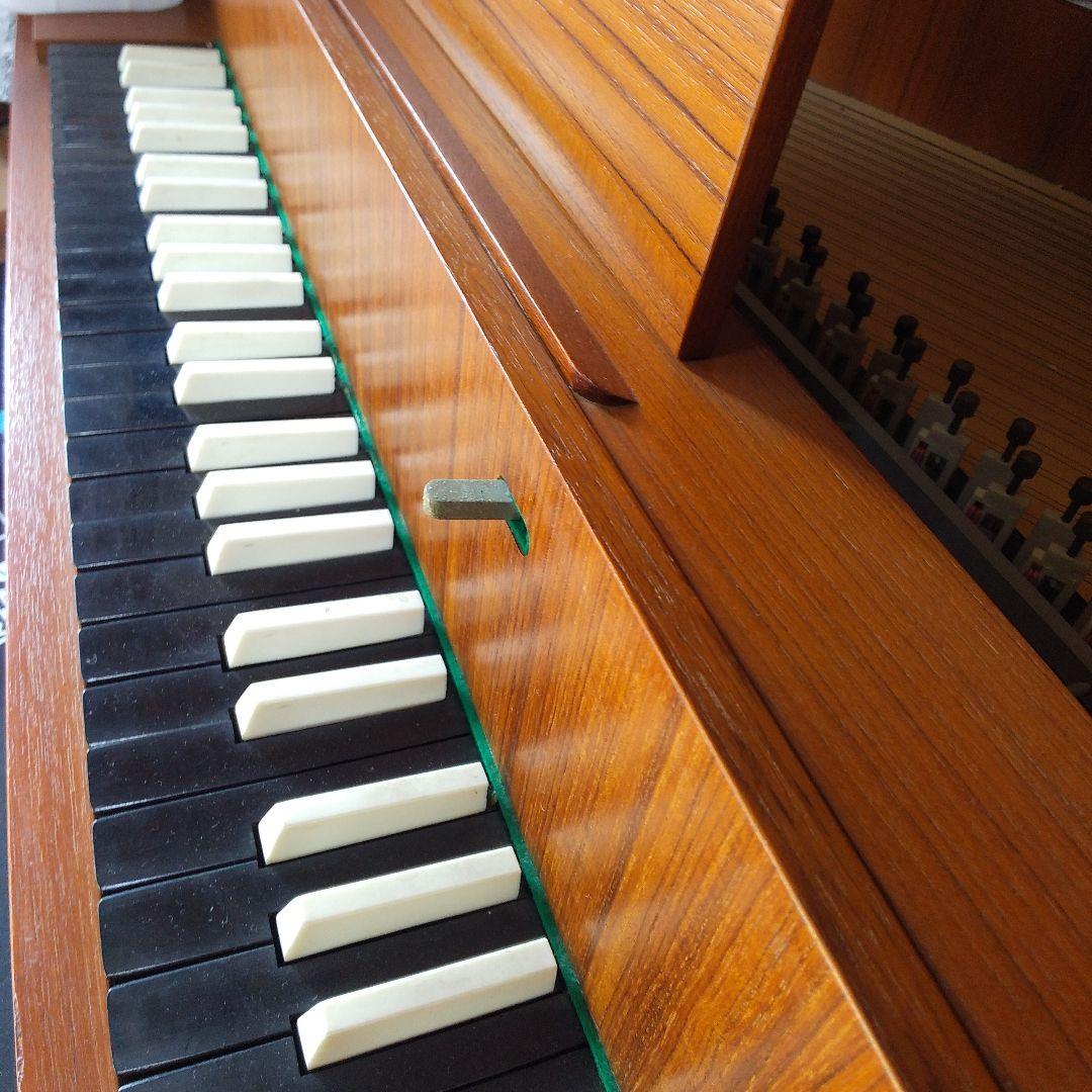 お引取り,現物確認も可　TOKAI チェンバロ　ジャンク　写真と状態案内追記