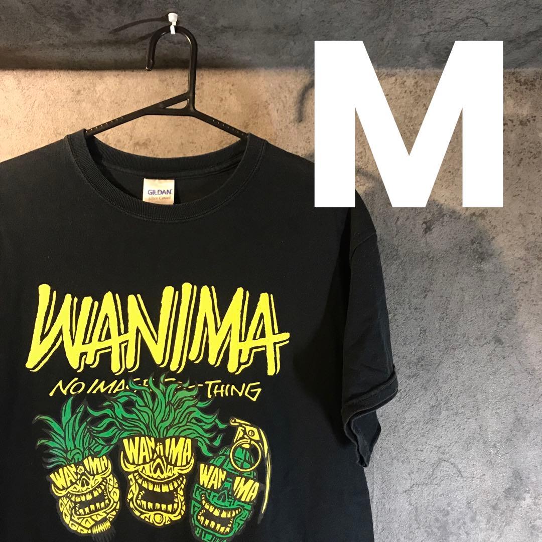 wanimaのシャツ WANIMA ツアー Tシャツ WHP TEE Lサイズ