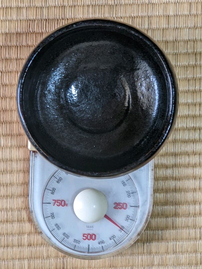 ♢茶道具 黒楽茶碗 抹茶碗 美術工芸品 アンティーク 骨董品 コレクション