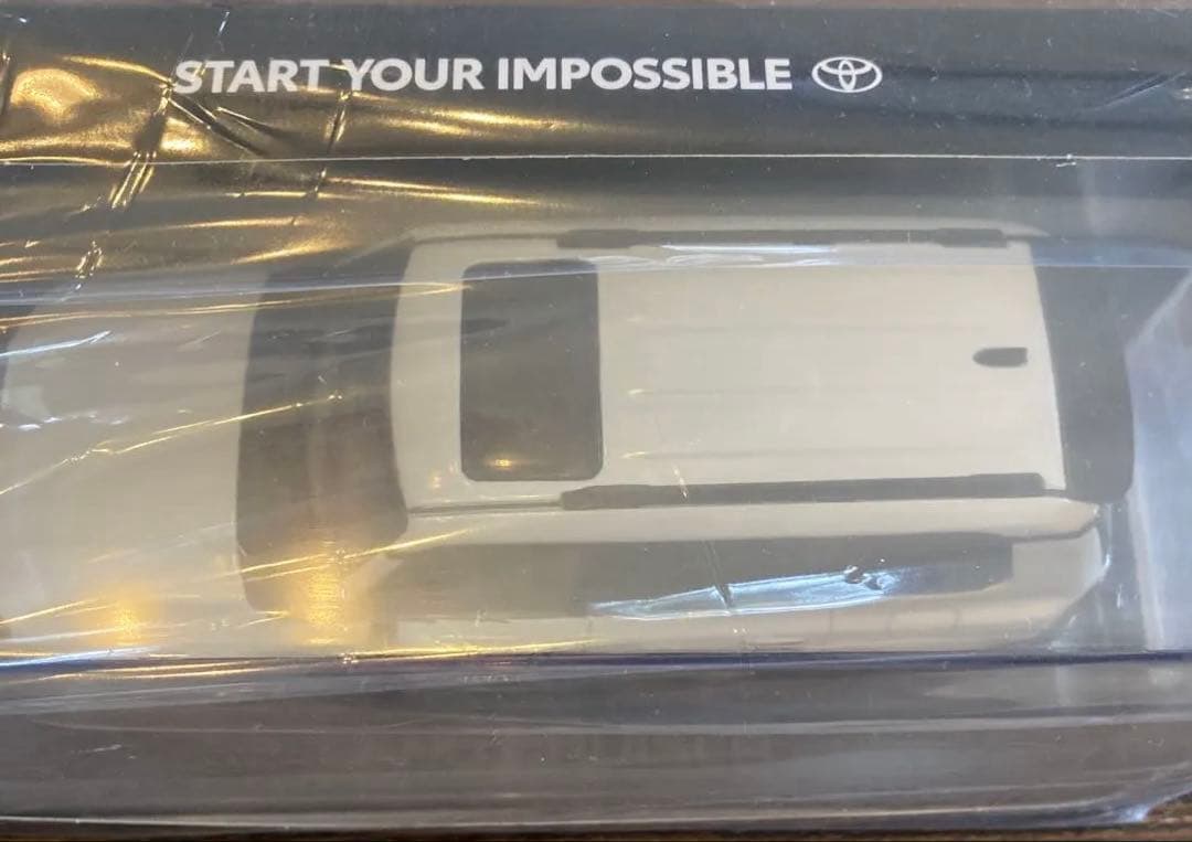 【新品未開封 】①ミニカーランドクルーザー250ZX