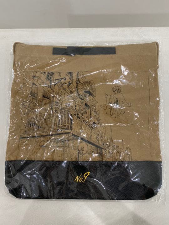 92米津玄師 ルーヴルNo.9 2WAYバッグ