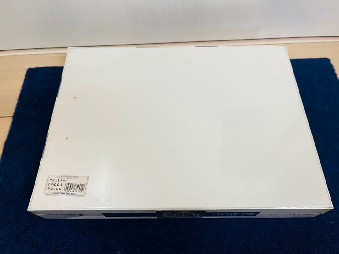 新品未開封】SAHALL ワインとチーズ 750ピース ジグソーパズル