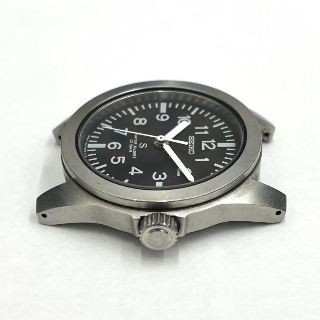 ★SEIKO SUS セイコー サス 7N21-0010 フェイスのみ 不動品