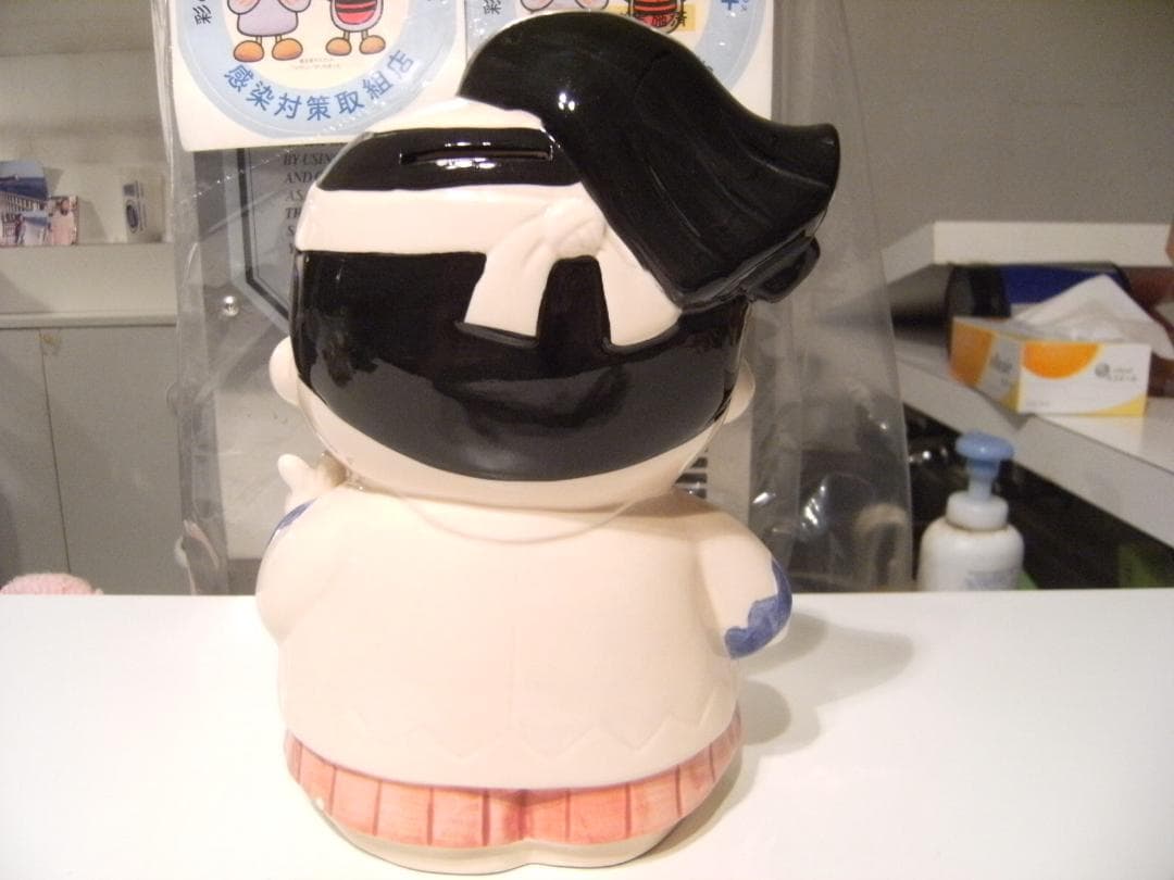 80年代☆日本製☆世界遺産 江戸時代 武者 武士 侍 新選組 誠