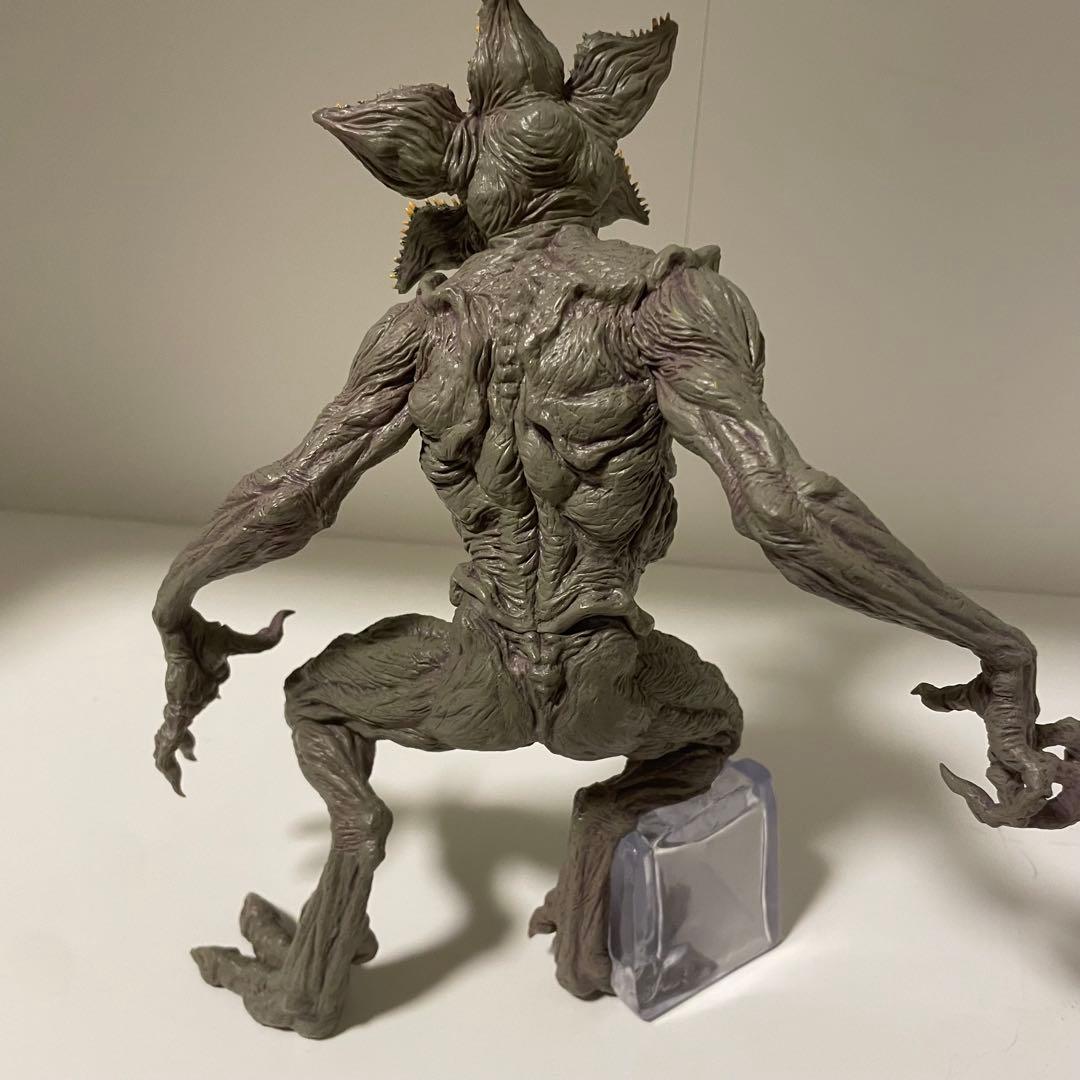 一番くじ　ストレンジャーシングス　A賞　デモゴルゴンフィギュア