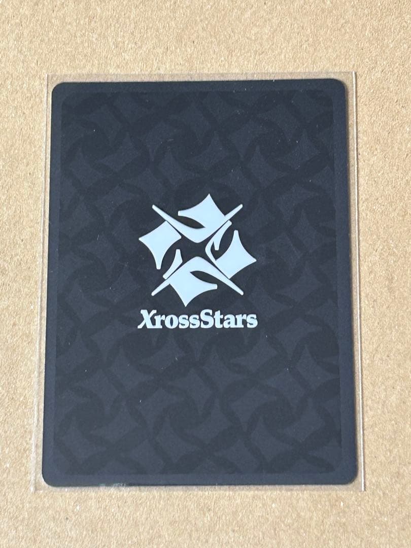 クロススターズ 勝利へのジャンプ SRP BP01 クロスタ