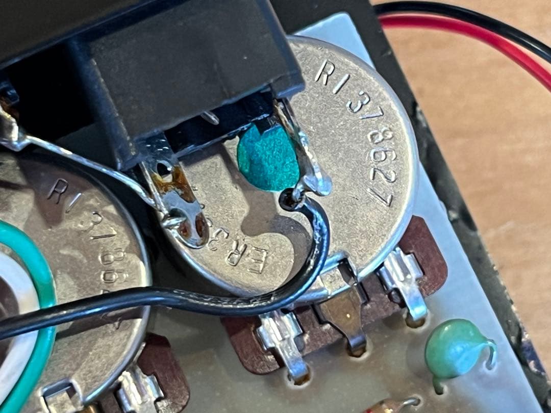 86年製 ProCo RAT シリアル4万番台 無改造 Technician Psiphon