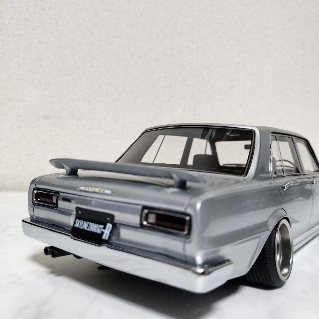 1/18 イグニッションモデル　スカイライン