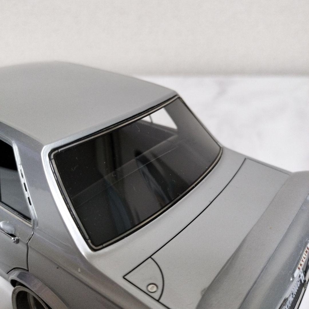 1/18 イグニッションモデル　スカイライン