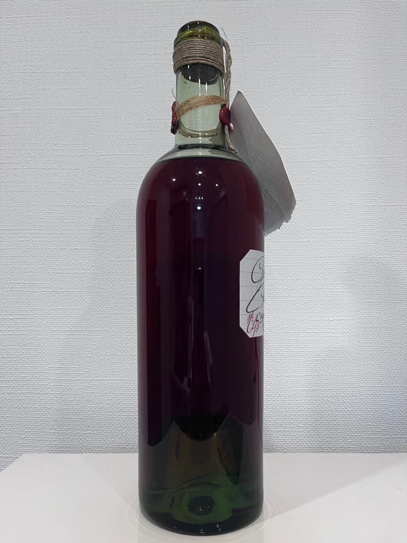 未開封・値下げ】レロー1900 レア・グラン・シャンパーニュ・コニャック