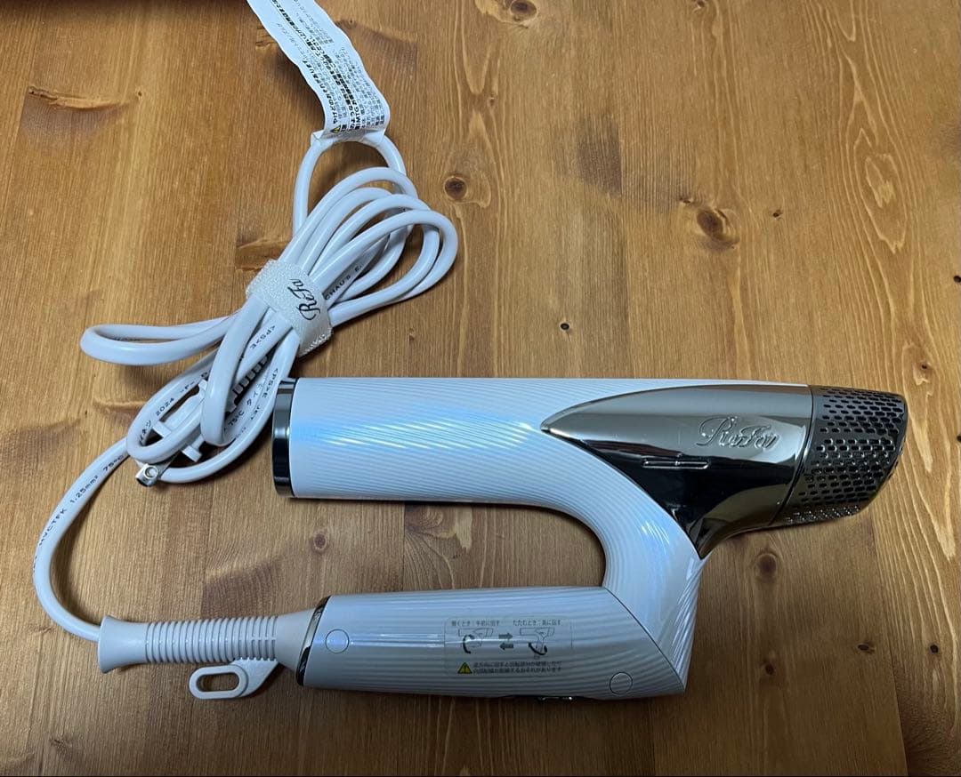 ReFa リファ　BEAUTECH DRYER SMART ホワイト2024年製