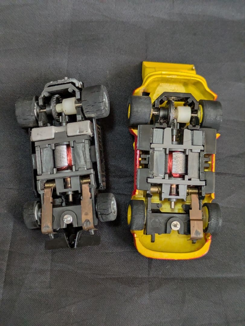 スロットカー　まとめ売り