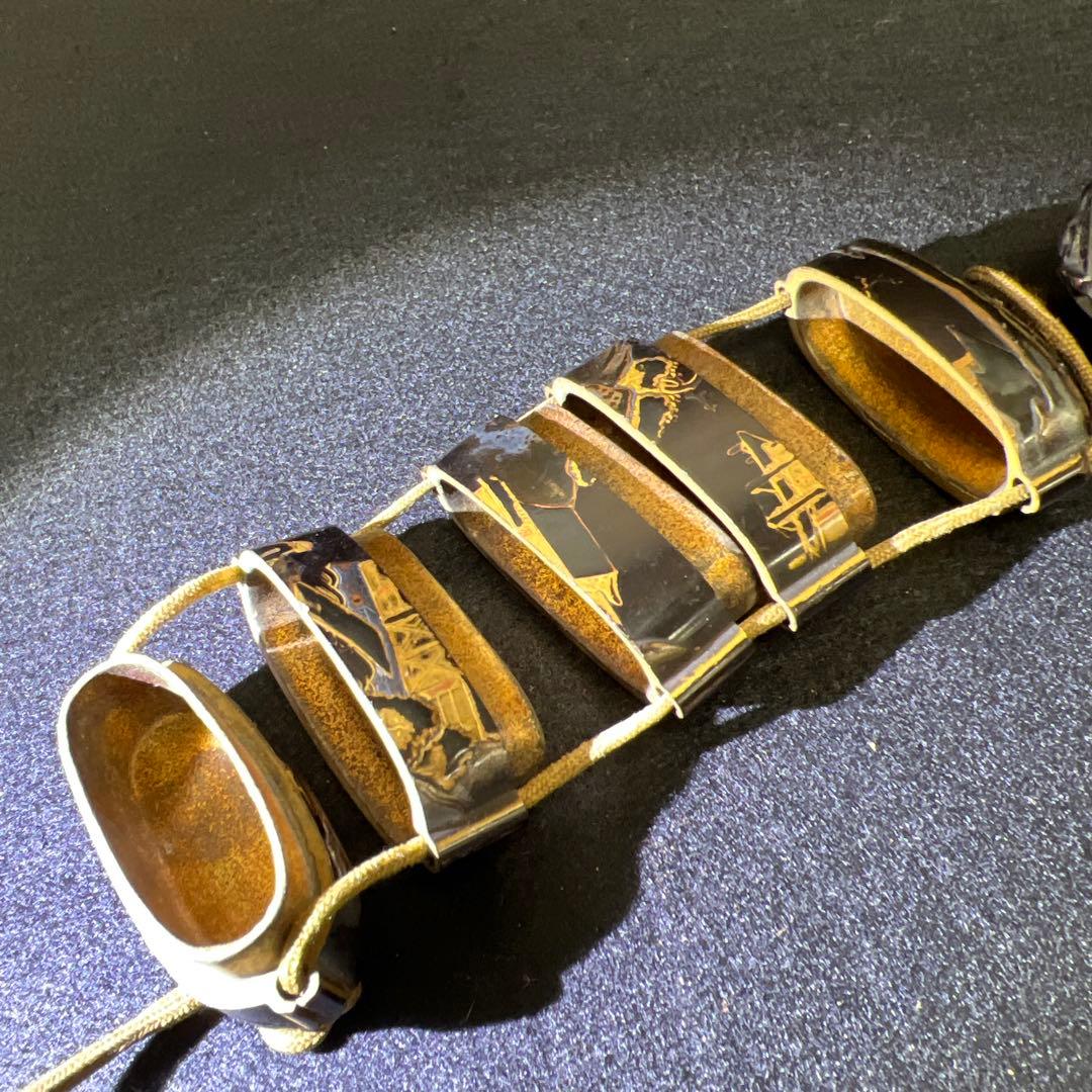 江戸時代 蒔絵木彫五段印籠、透彫木彫根付 43g 東Y8-0109☆2Fタルチ