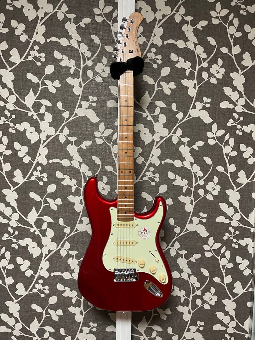 本当に最終値下げ　ほぼ新品 Bacchus BST-1-RSM/M BST-1-RSM/M | Deviser ｜株式会社ディバイザー｜長野県松本市のギター