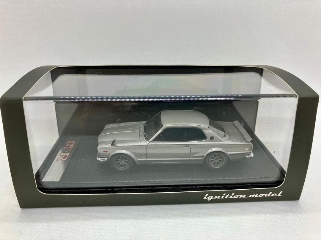 ★1/43★ニッサン スカイライン 2000GT-R★KPGC10★ハコスカ★