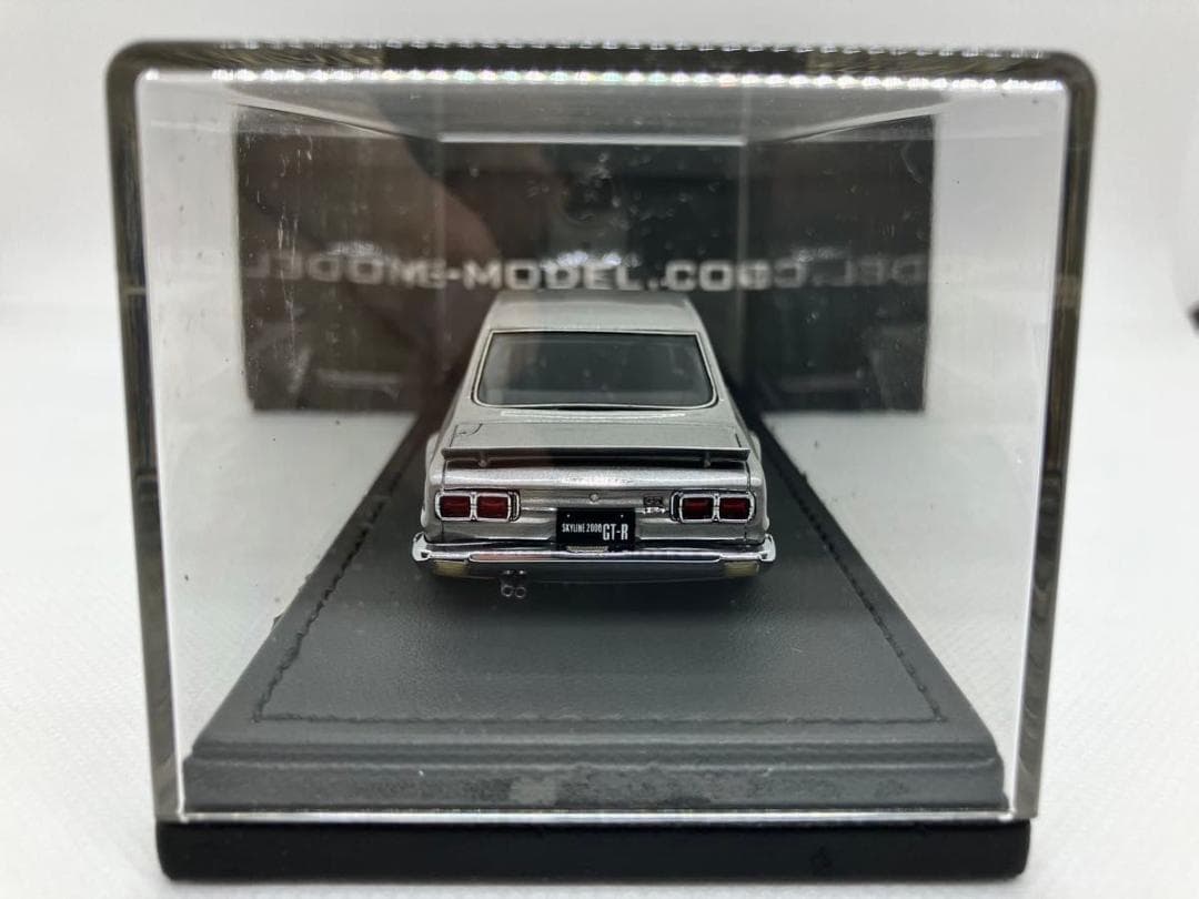 ★1/43★ニッサン スカイライン 2000GT-R★KPGC10★ハコスカ★
