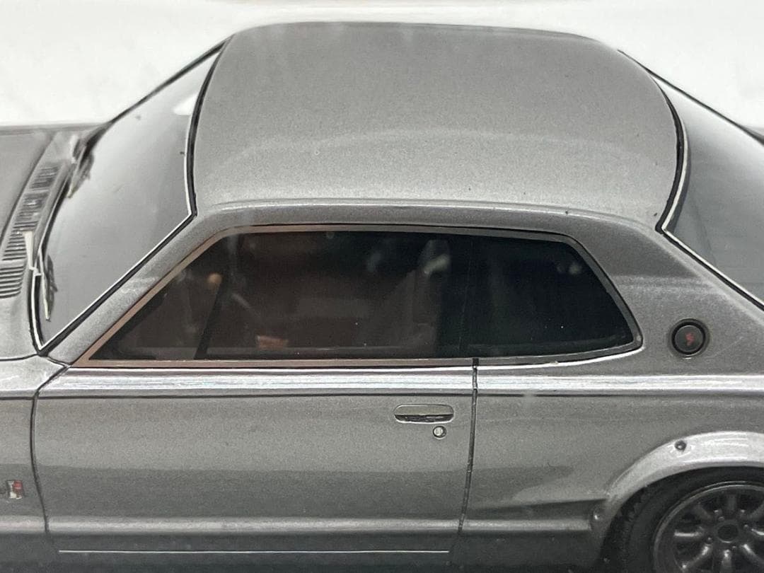 ★1/43★ニッサン スカイライン 2000GT-R★KPGC10★ハコスカ★