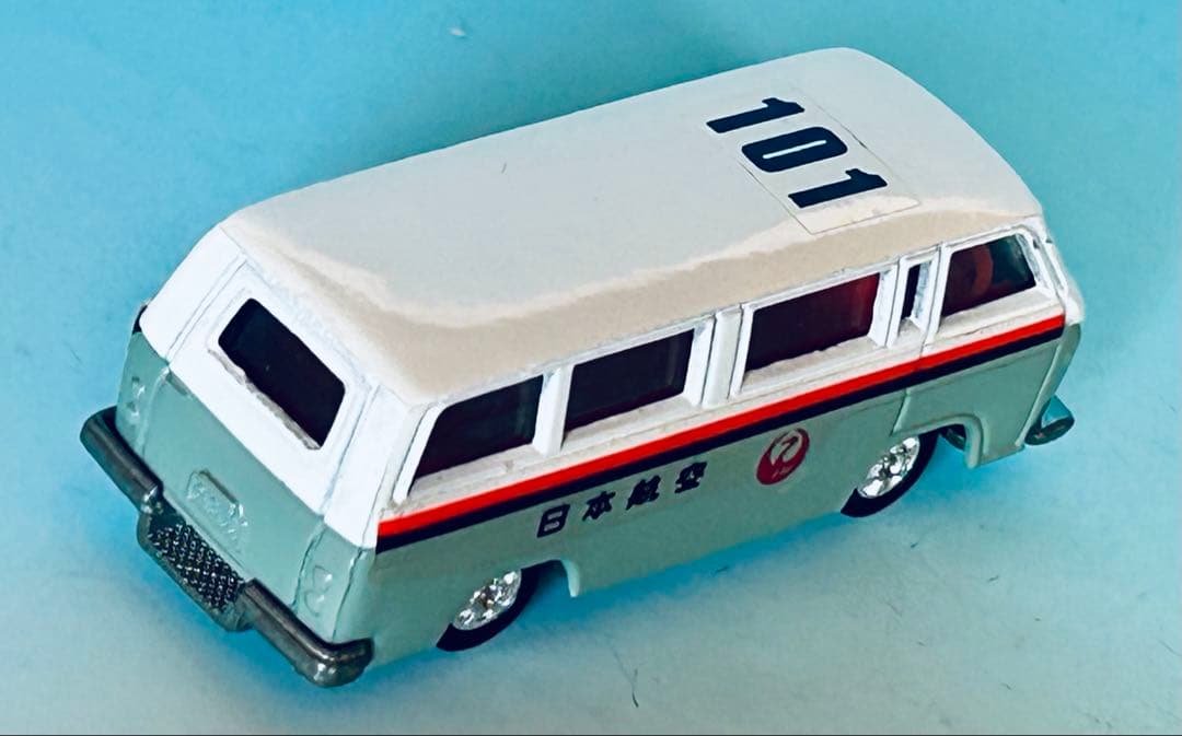 101 JAL キャブオール連絡車