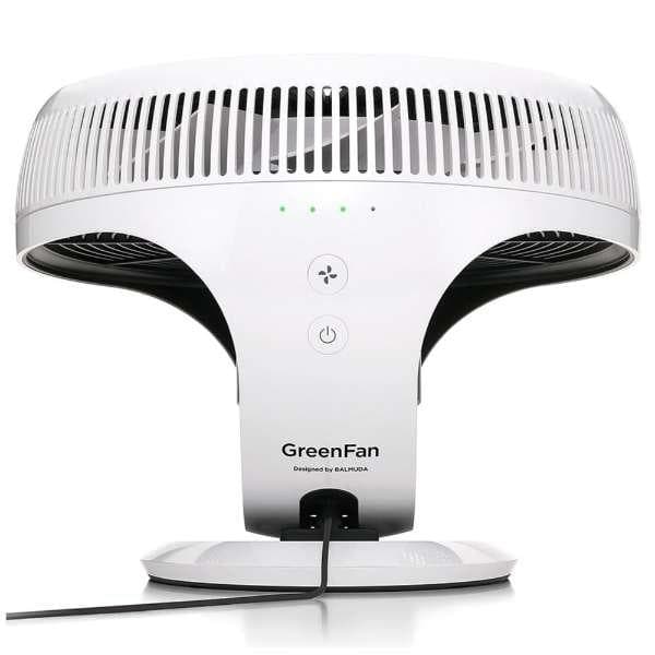 BALMUDA サーキュレータ Green Fan Cirq バルミューダ