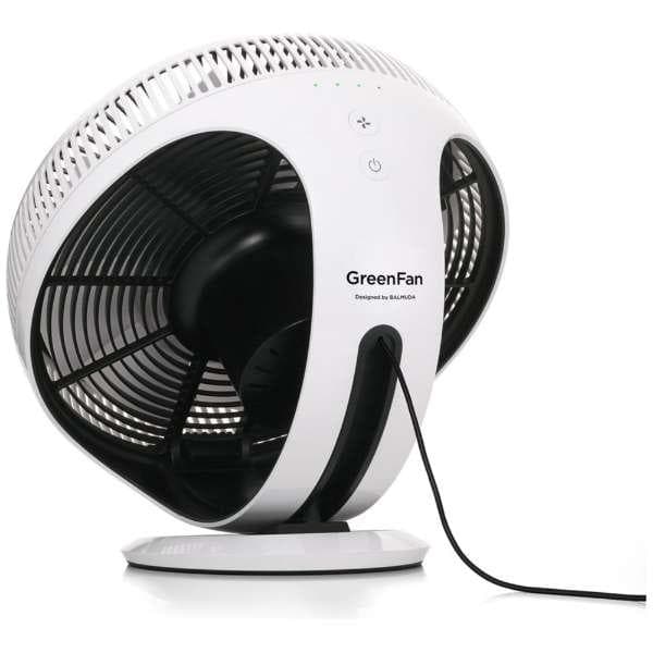 BALMUDA サーキュレータ Green Fan Cirq バルミューダ