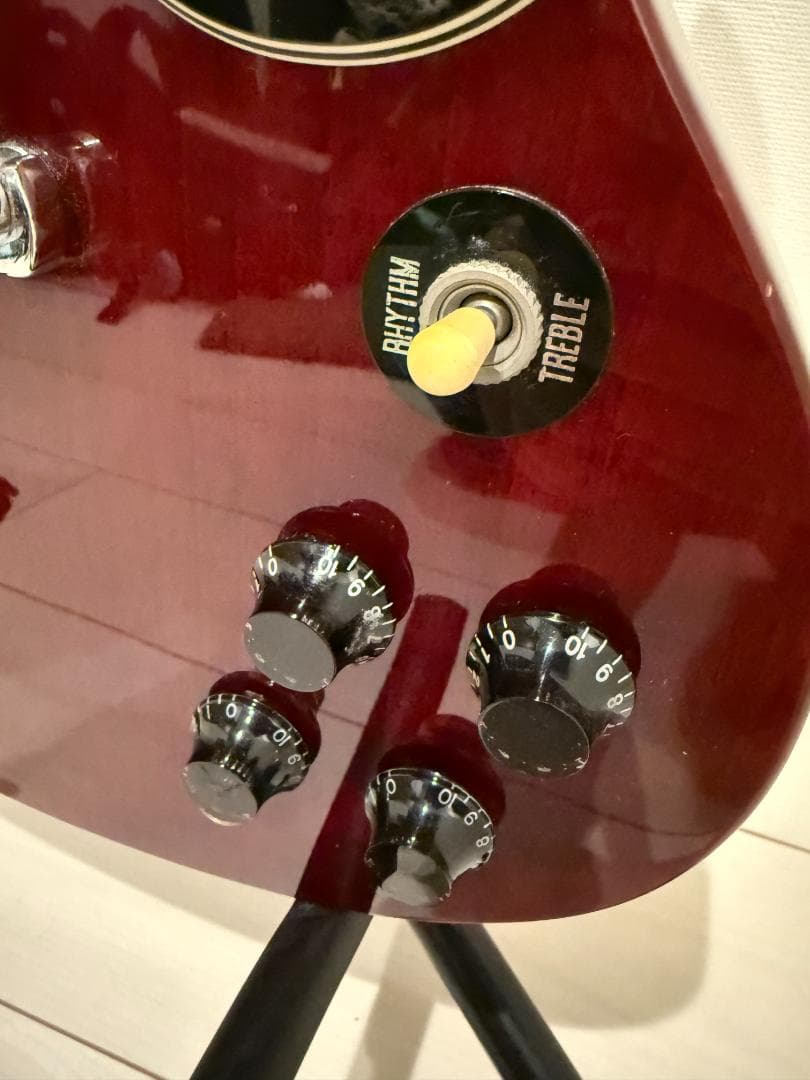 Greco SG O切れロゴ ミントコレクション