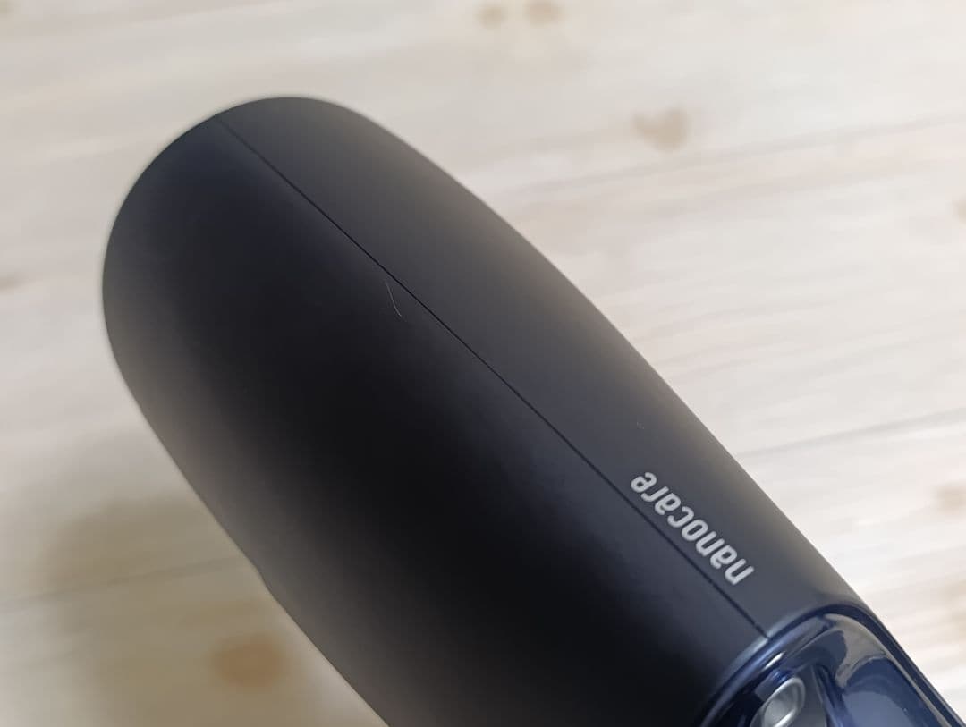 パナソニック ナノケア Panasonic EH-NA0G 23年製 DN 02