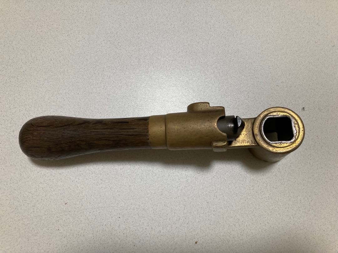 鉄道 三菱　ブレーキハンドル