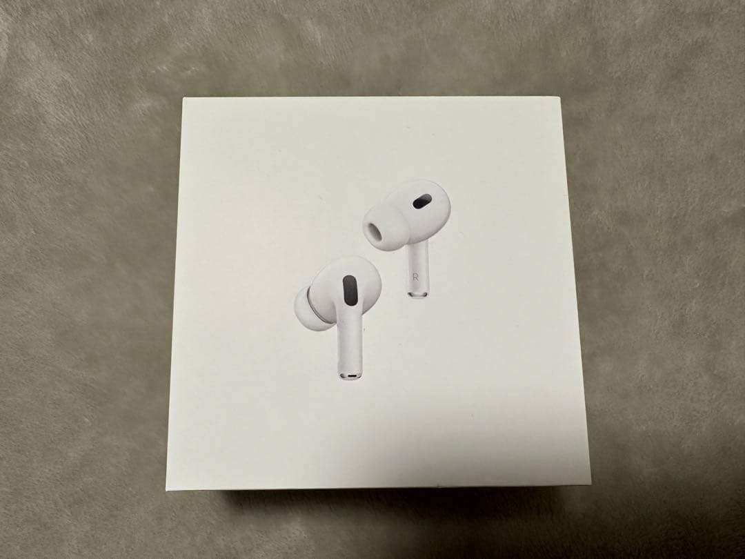 新品未開封 AirPods Pro 第2世代（Type-C） MTJV3J/A
