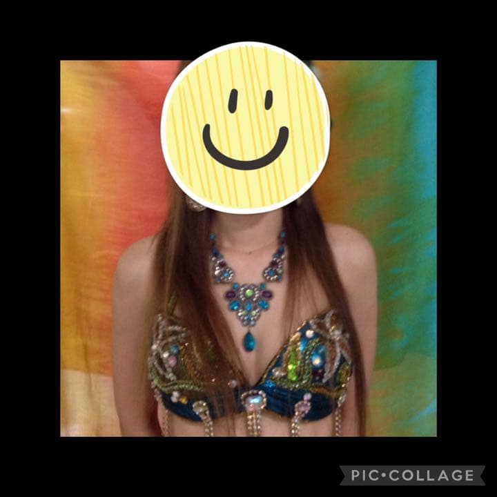 ベリーダンス衣装