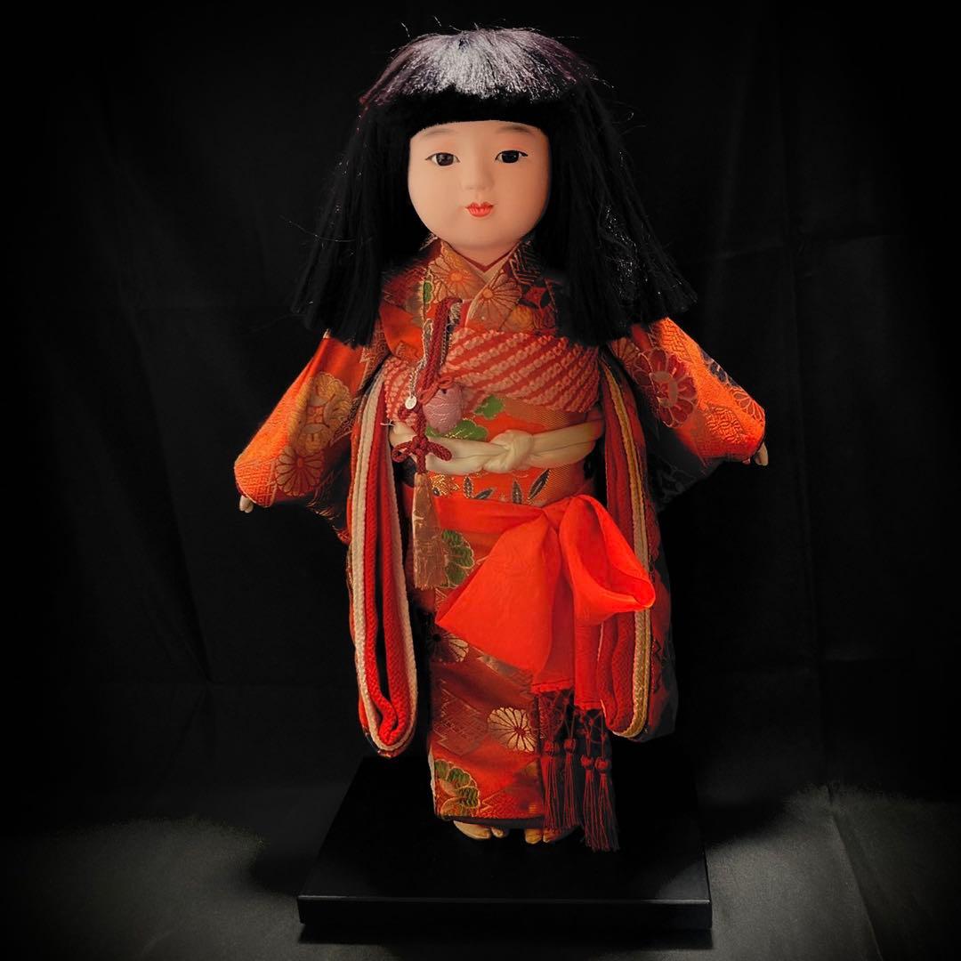 SSS級特級呪物】元気で活発な座敷童様宿る/幸福を運ぶお人形/縁起物