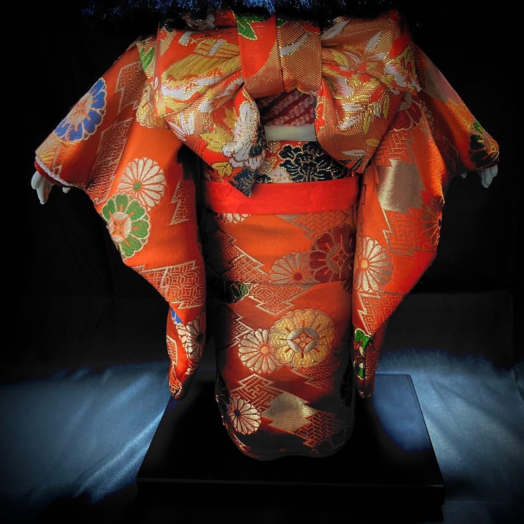 かまってちゃんなチョウピラコ様の宿るお人形 開運呪物 座敷童子