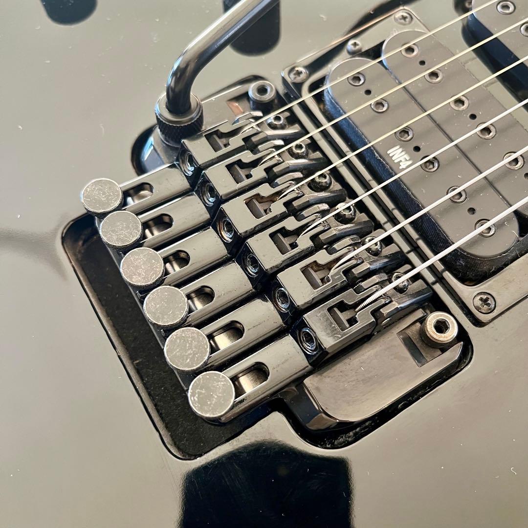 Lefty】Ibanez RG370DXZL☆左利き用☆貴重