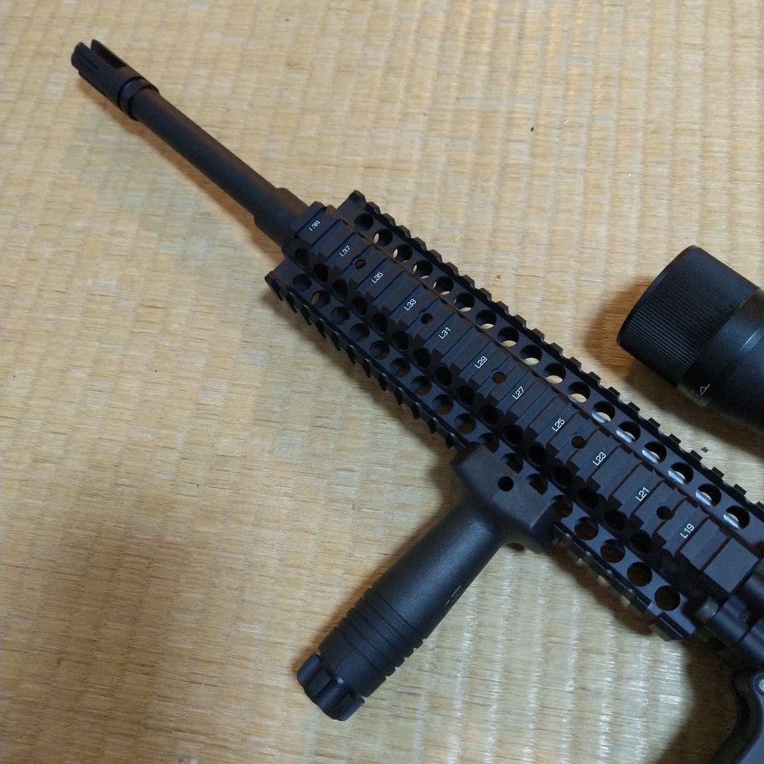 東京マルイ レシーライフル エアガン 次世代電動ガン M4