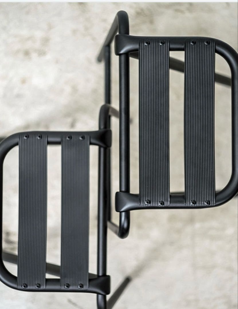 スツール BENT HIGH STOOL