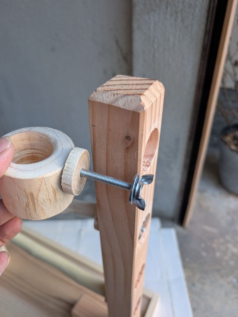 バードアスレチック32 (止まり木5本付き)