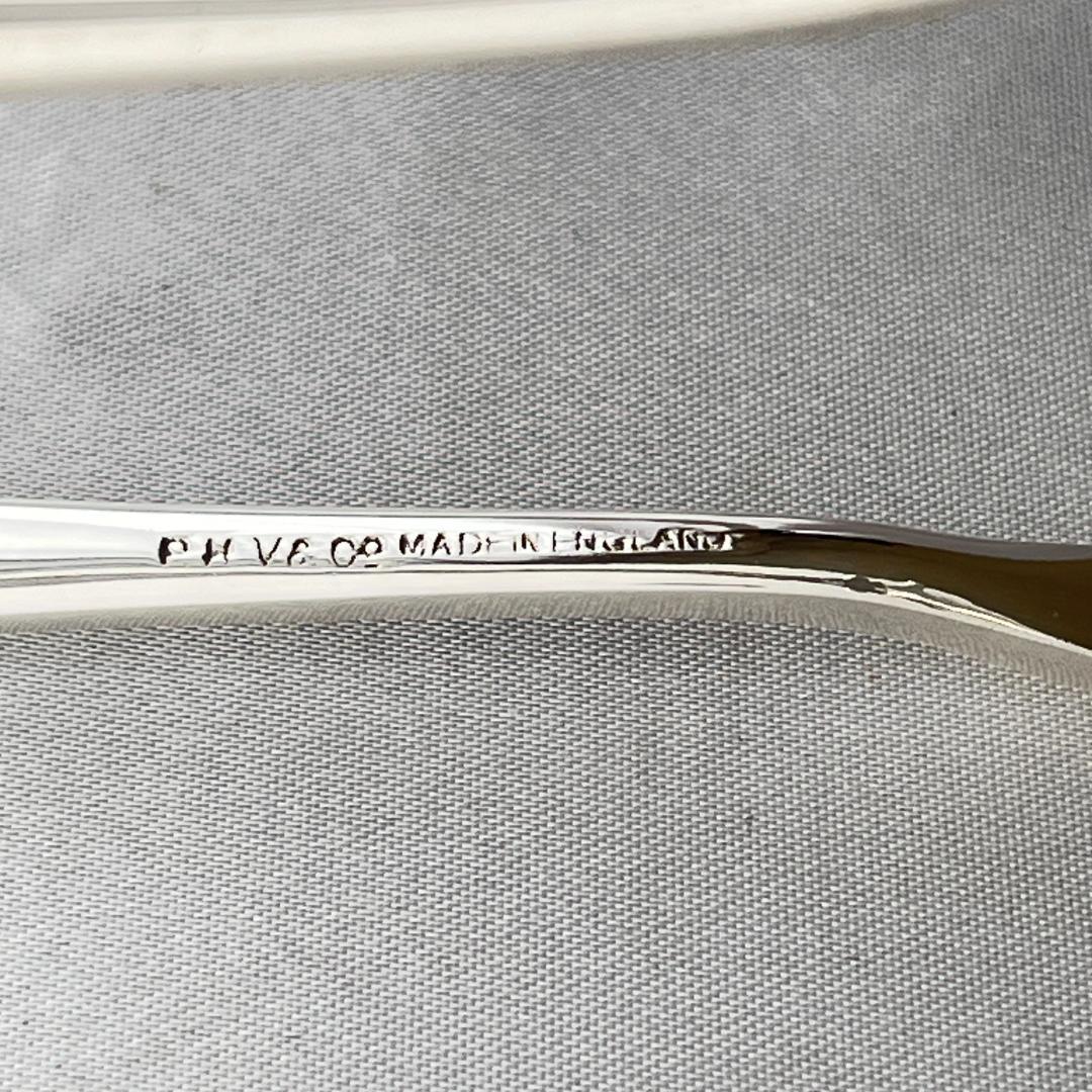 【英国】ライオンのアイスペール / トング【シルバープレート】