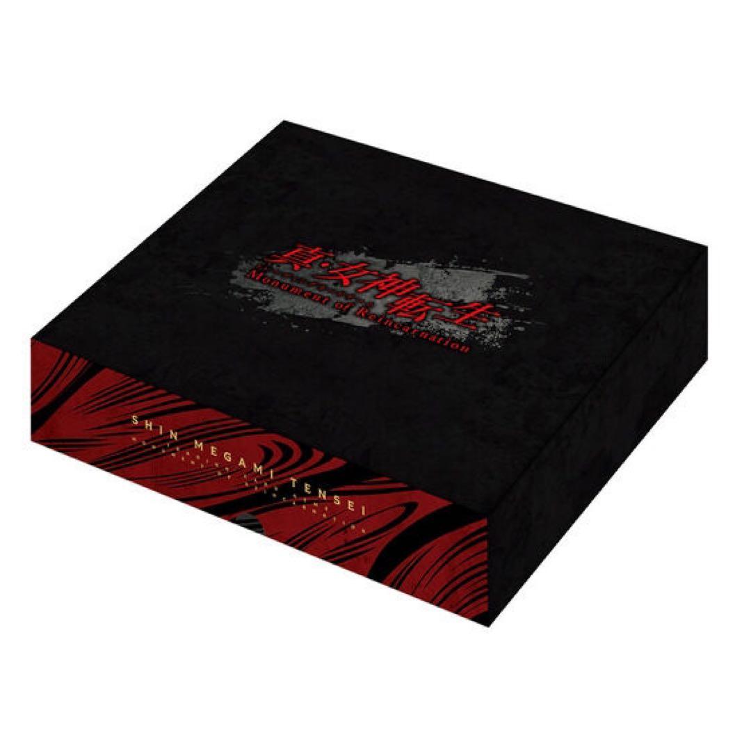 真・女神転生 トレーディング カードゲーム Monument of R