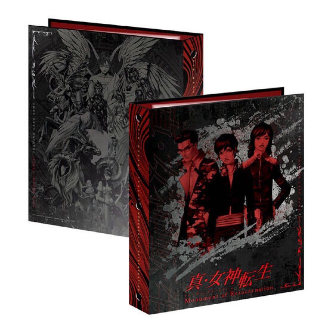 真・女神転生 トレーディング カードゲーム Monument of R