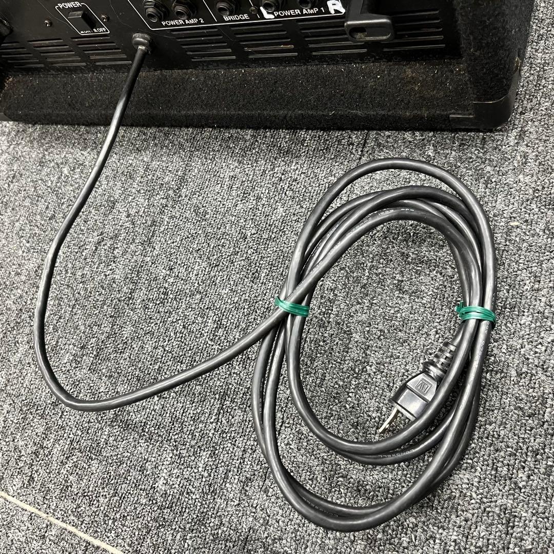 【11121】YAMAHA EMX660 パワードスピーカー