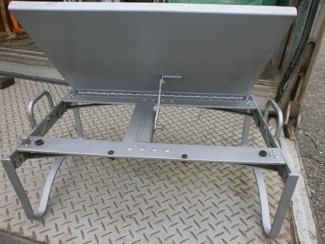 米軍 アルミ製 フォールディング テーブル MEDICAL TABLE1952年