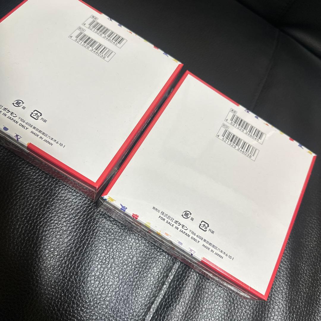 シュリンク有、納品書有、ポケモンカード151 ボックスセット 2箱の通販