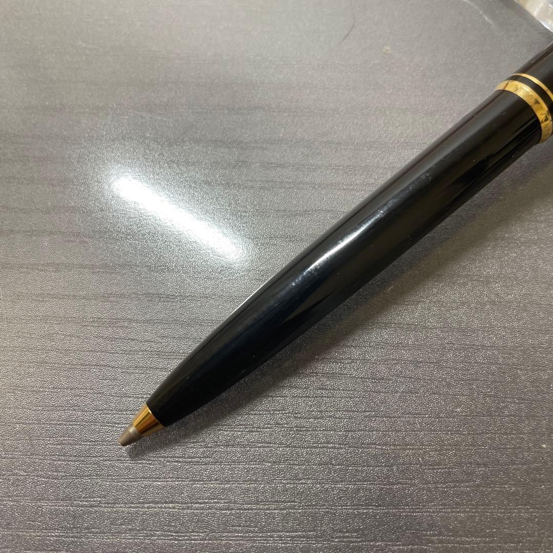 MONTBLANCシャーペン350 ノック式 0.5ミリ モンブラン シャーペン