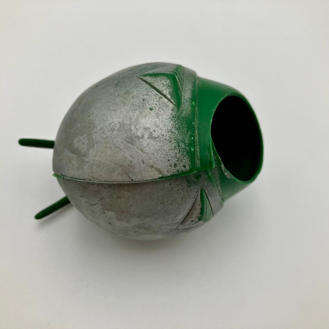 旧バンダイ 仮面ライダー 面取れ ソフビ フィギュア マフラー・ブーツ欠品