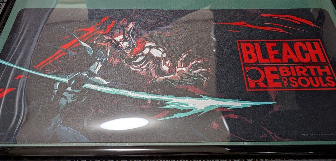 BLEACH Rebirth of Souls 発売記念 オリジナルデスクマット