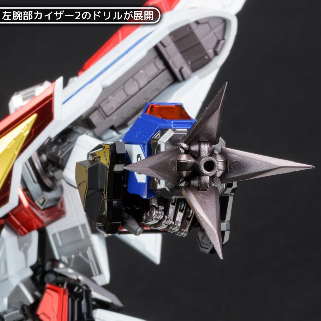 新品未開封　千値練 AMAKUNI機神 グレートマイトガイン