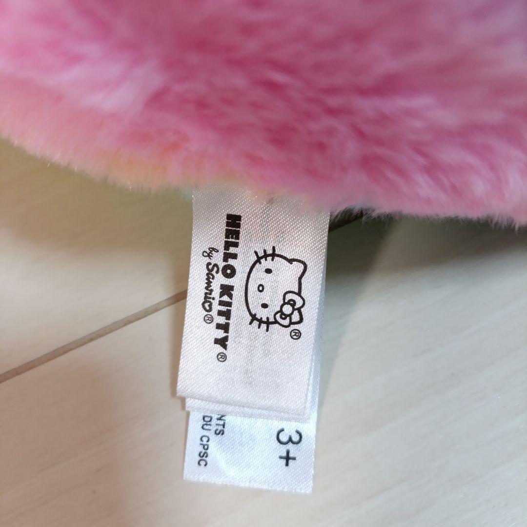 レインボー ハローキティ くま耳キティ BTS グク テテ サンリオ