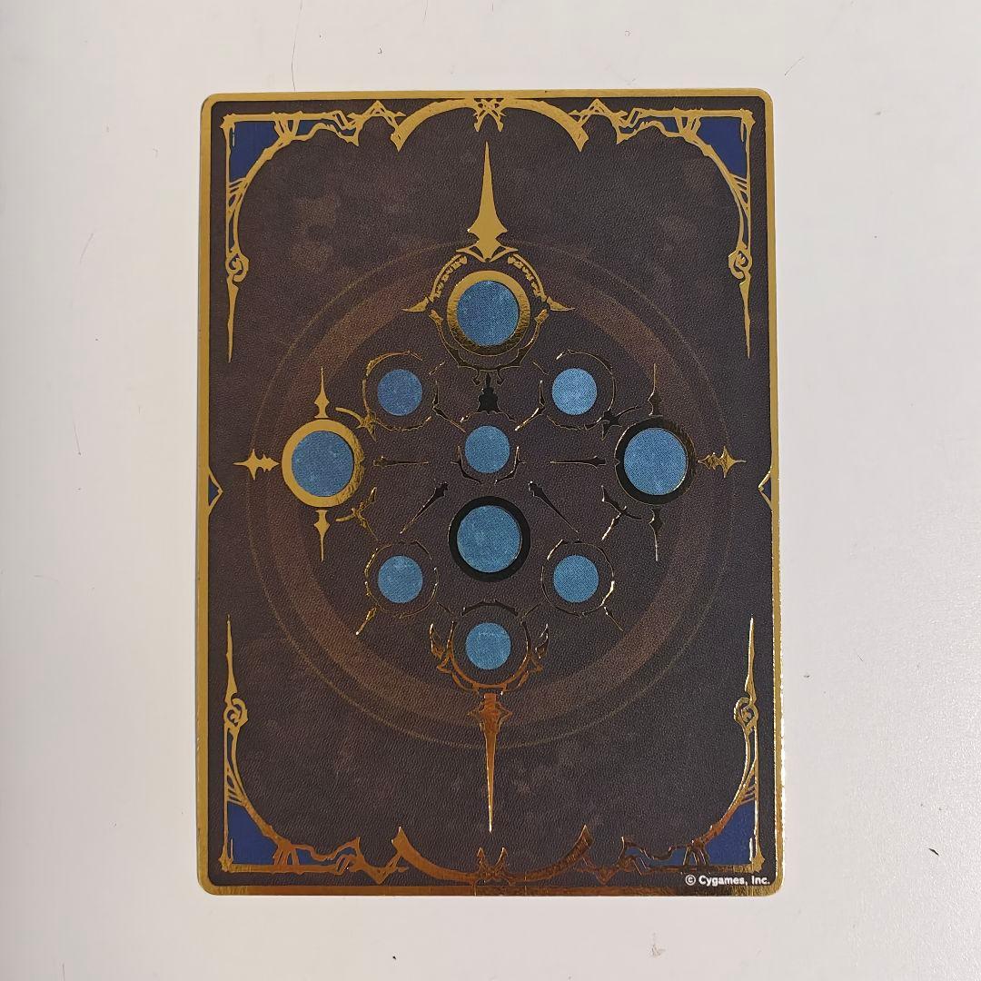 シャドウバース リアルプロモーションカード フェアリープリンセス