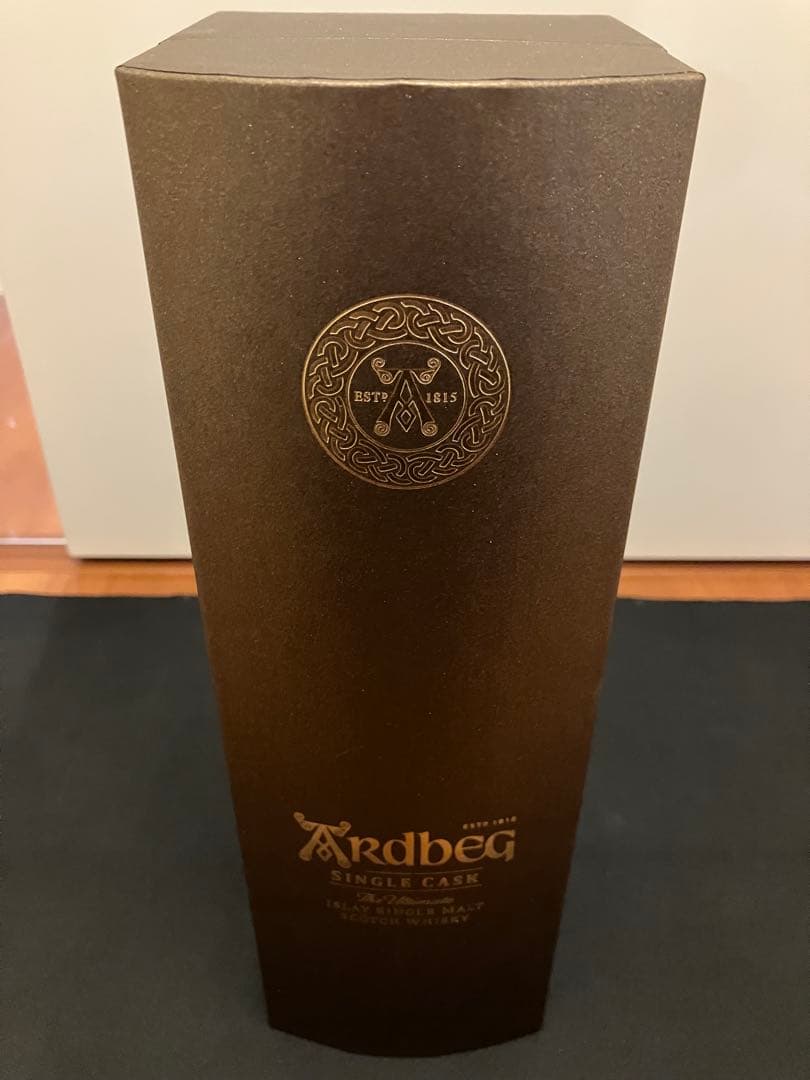 アードベッグ シングルカスク2472 Ardbeg Single Cask